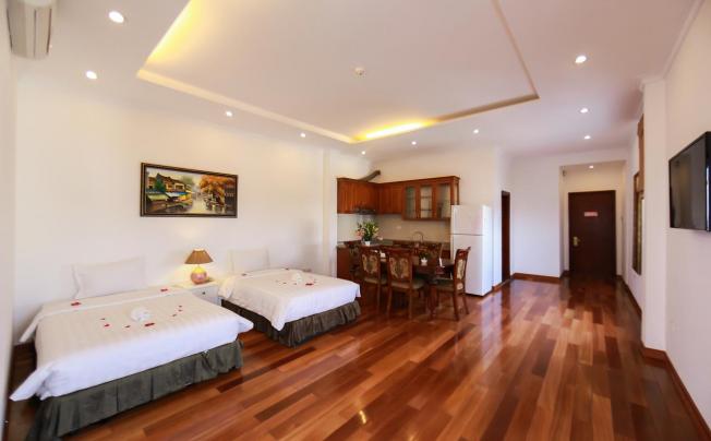 Фото отеля 3B Homestay Hanoi
