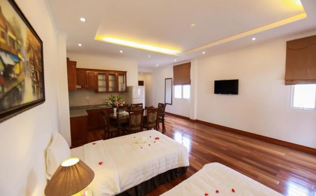 Фото отеля 3B Homestay Hanoi