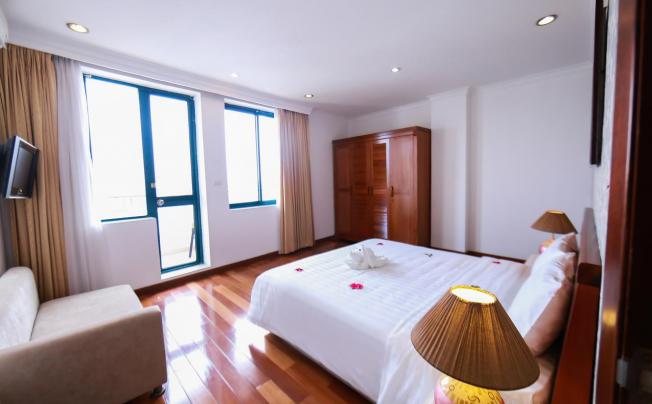 Фото отеля 3B Homestay Hanoi