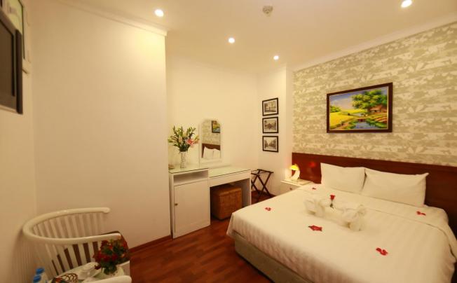 Фото отеля 3B Homestay Hanoi
