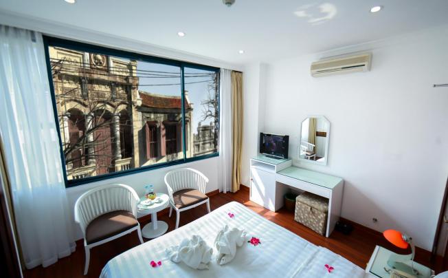 Фото отеля 3B Homestay Hanoi