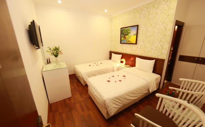 Фото отеля 3B Homestay Hanoi