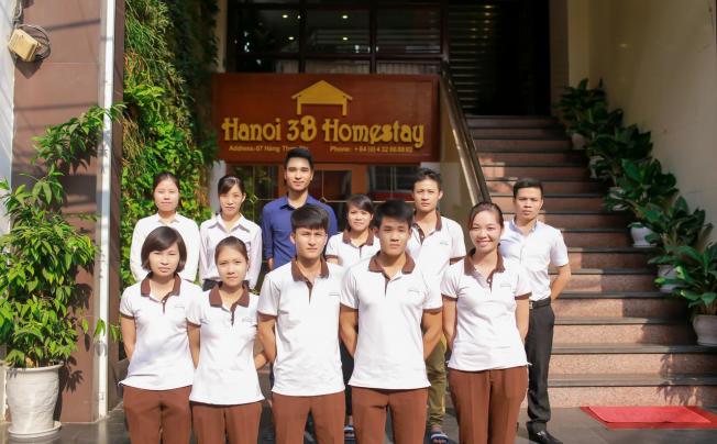 Фото отеля 3B Homestay Hanoi