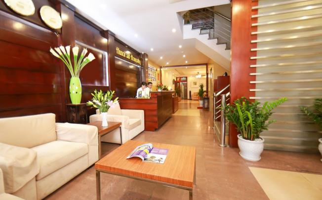 Фото отеля 3B Homestay Hanoi