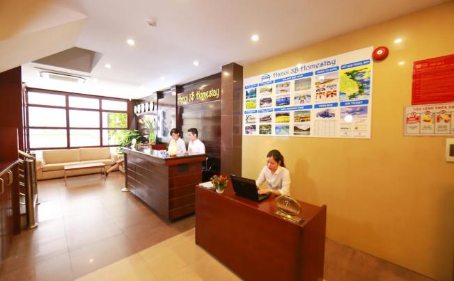 Фото отеля 3B Homestay Hanoi