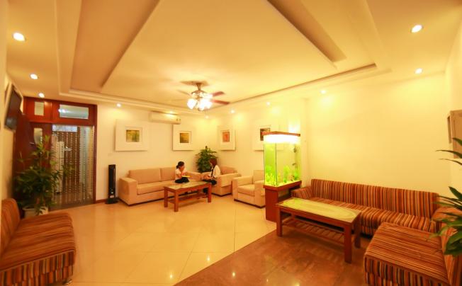 Фото отеля 3B Homestay Hanoi