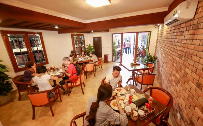 Фото отеля 3B Homestay Hanoi