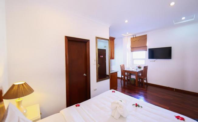 Фото отеля 3B Homestay Hanoi