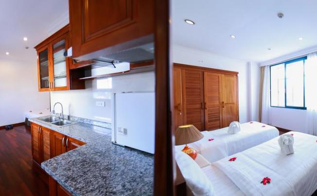 Фото отеля 3B Homestay Hanoi
