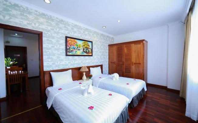 Фото отеля 3B Homestay Hanoi