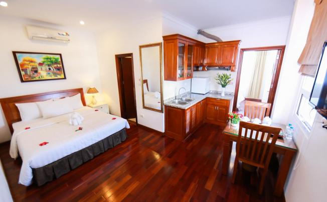 Фото отеля 3B Homestay Hanoi