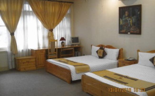 Фото отеля Pacific Hotel Hanoi