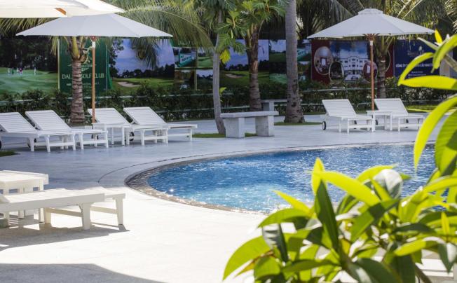 Фото отеля Diamond Bay Condotel Hotel & Resort
