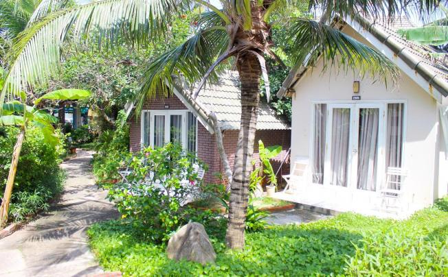 Фото отеля MuiNe Paradise Beach Resort