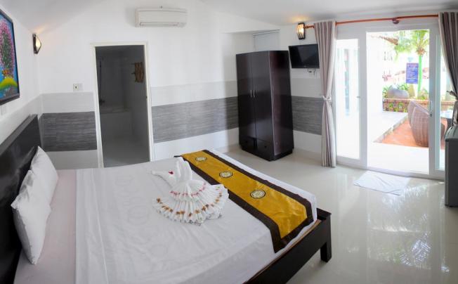 Фото отеля MuiNe Paradise Beach Resort