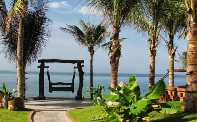 Фото отеля MuiNe Paradise Beach Resort