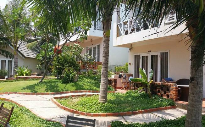 Фото отеля MuiNe Paradise Beach Resort