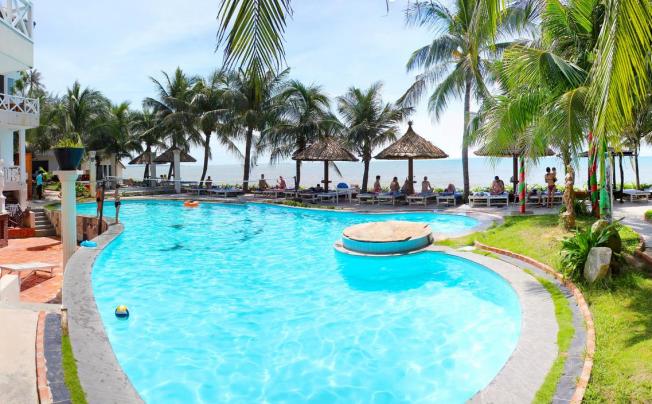 Фото отеля MuiNe Paradise Beach Resort