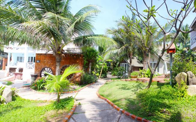 Фото отеля MuiNe Paradise Beach Resort