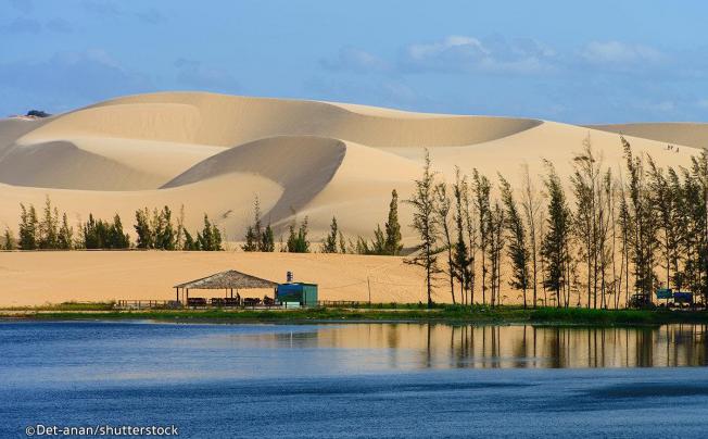 Фото отеля MuiNe Paradise Beach Resort