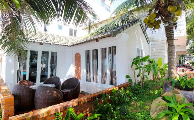 Фото отеля MuiNe Paradise Beach Resort