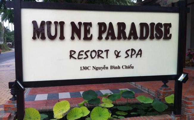 Фото отеля MuiNe Paradise Beach Resort