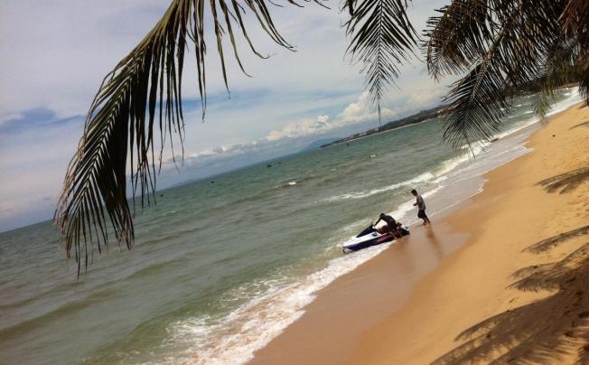 Фото отеля MuiNe Paradise Beach Resort