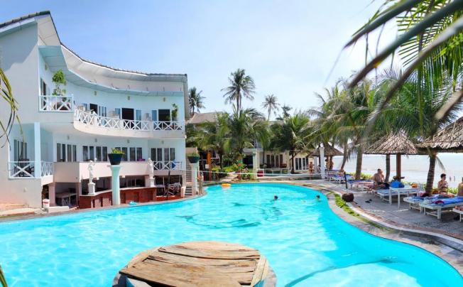 Фото отеля MuiNe Paradise Beach Resort