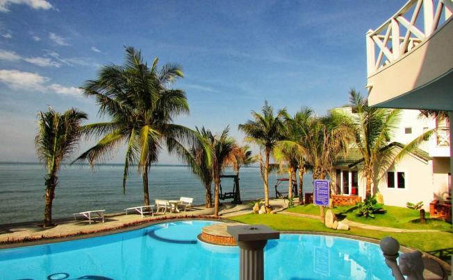 Фото отеля MuiNe Paradise Beach Resort