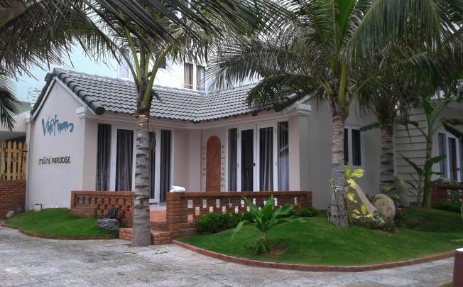 Фото отеля MuiNe Paradise Beach Resort