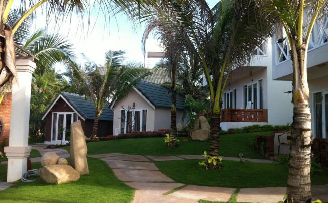 Фото отеля MuiNe Paradise Beach Resort