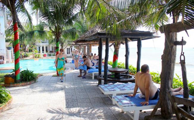 Фото отеля MuiNe Paradise Beach Resort
