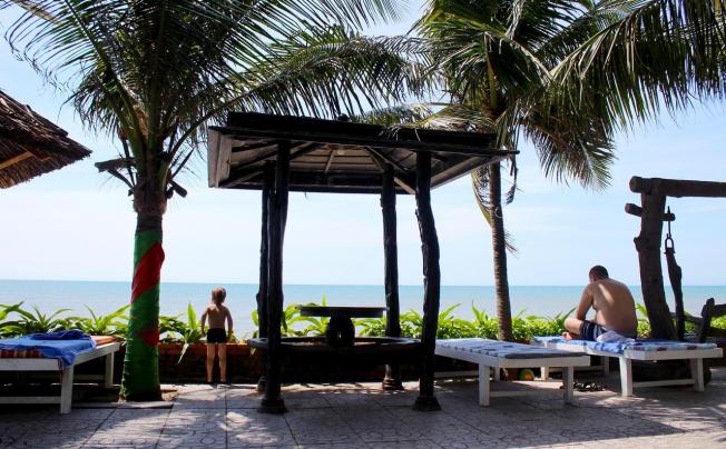 Фото отеля MuiNe Paradise Beach Resort