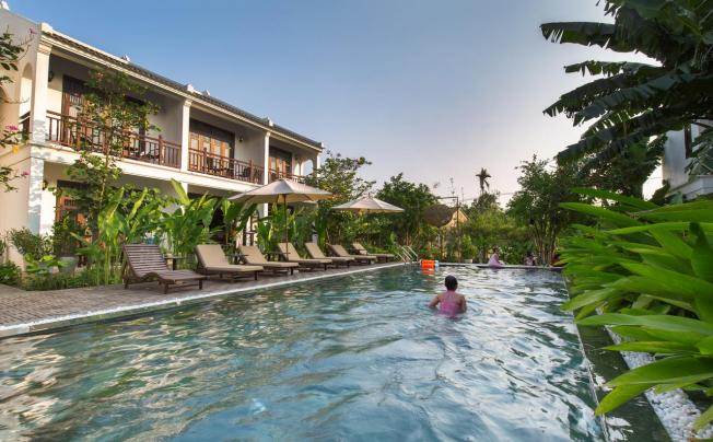 Фото отеля HOI AN VILLAGE VILLAS