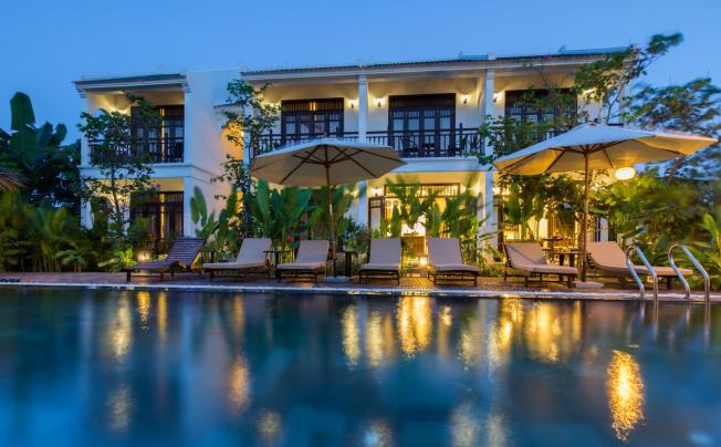 Фото отеля HOI AN VILLAGE VILLAS