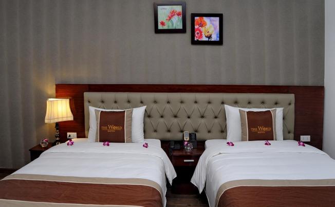 Фото отеля The World Hotel nha trang