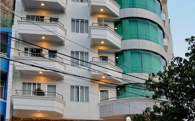 Фото отеля The World Hotel nha trang