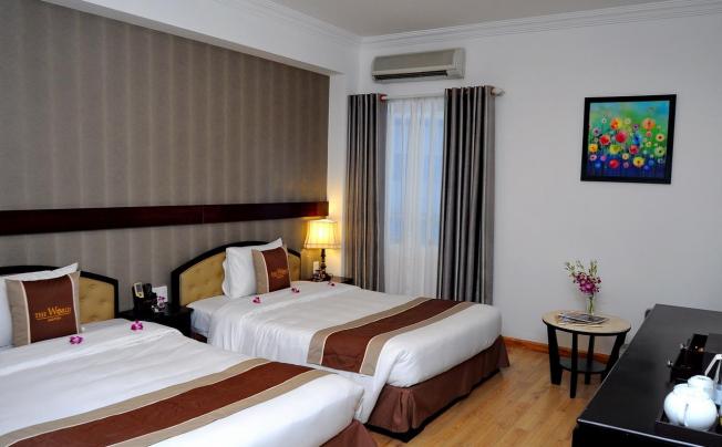 Фото отеля The World Hotel nha trang