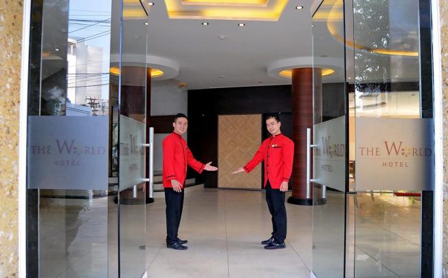 Фото отеля The World Hotel nha trang