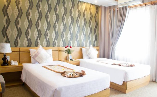 Фото отеля Maritime hotel Nha Trang