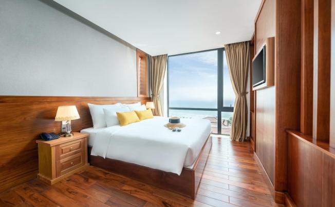Фото отеля SUNNY OCEAN HOTEL & SPA