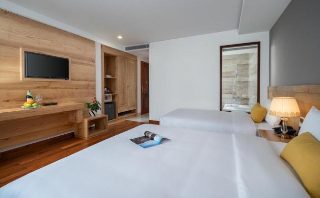 Фото отеля SUNNY OCEAN HOTEL & SPA