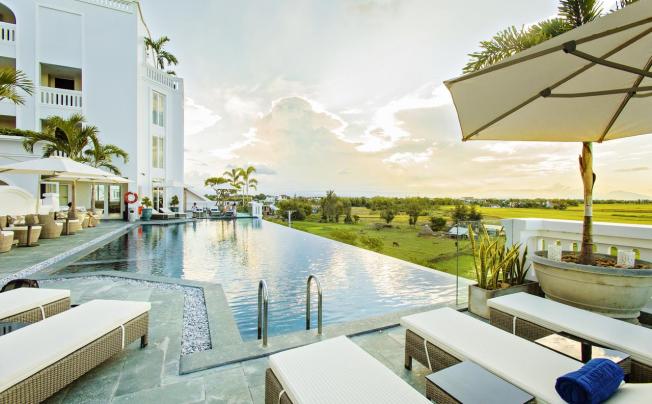 Фото отеля Lasenta Boutique Hotel Hoian