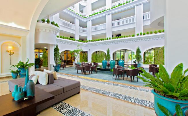 Фото отеля LASENTA BOUTIQUE HOTEL HOIAN