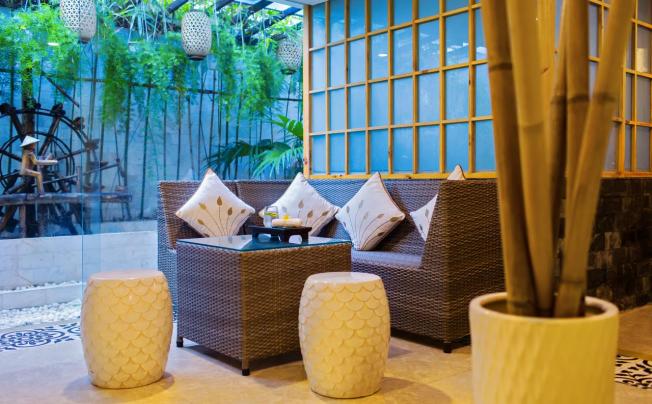 Фото отеля LASENTA BOUTIQUE HOTEL HOIAN