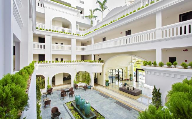 Фото отеля LASENTA BOUTIQUE HOTEL HOIAN