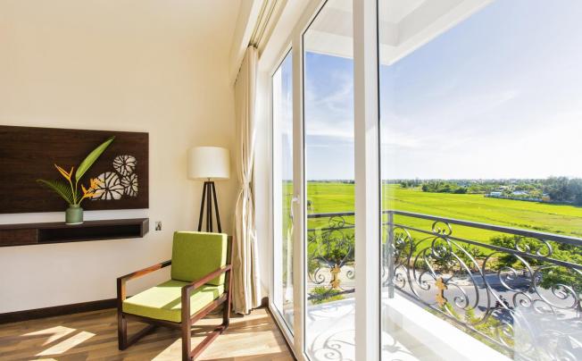 Фото отеля LASENTA BOUTIQUE HOTEL HOIAN