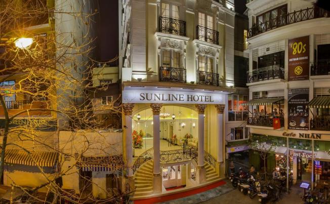 Фото отеля Sunline Hotel