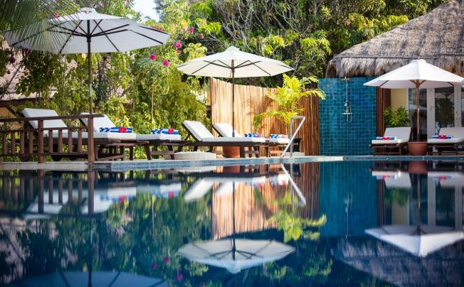 Фото отеля VICTORIA PHAN THIET BEACH RESORT & SPA