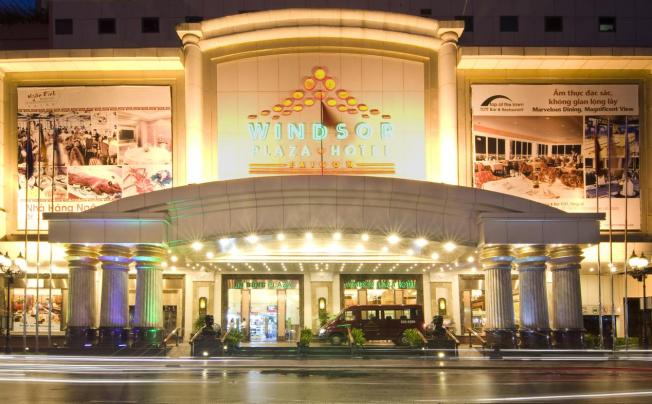 Фото отеля Windsor Plaza Hotel